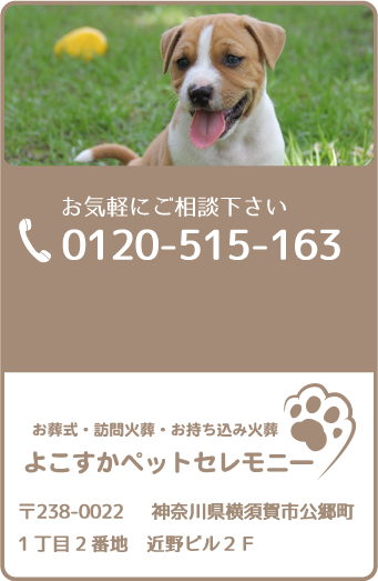 お電話はお気軽に